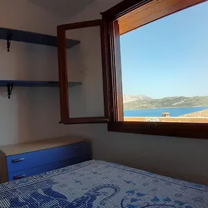 La Finestra Sulla Baia , Charming Sea View By San Teodoro, Coda Cavallo Appartamento Capo Coda Cavallo