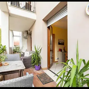  Appartamento Palazzo Wanny Free Parking & Terrace