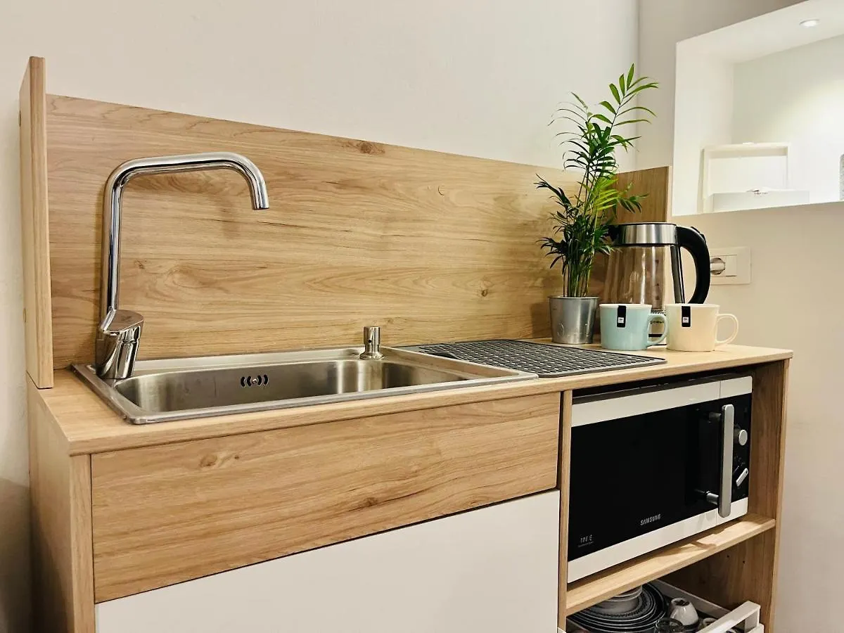 Unyca - Cozy Hideaway In Florencie Apartmán