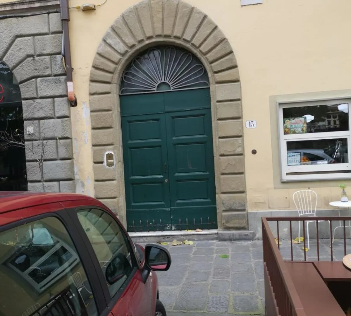 Apartmán Unyca - Cozy Hideaway In Florencie Itálie
