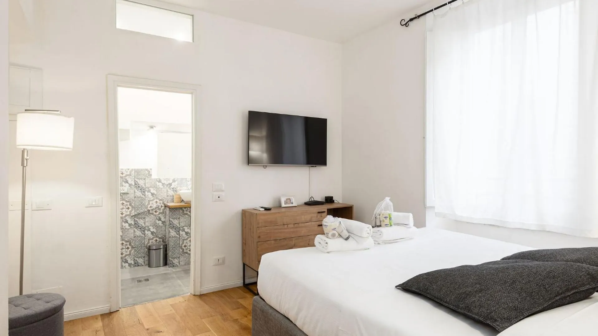 Apartmán Unyca - Cozy Hideaway In Florencie